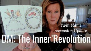 Twin Flame Collective : DF Holding Back The Light From An UNHEALED Divine Masculine