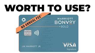 Marriott Bonvoy Bold credit card Review - Everything You Need To Know