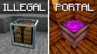 Minecraft CRAZY Secrets you didn't know!