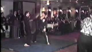 White Tiger Kenpo Fighting