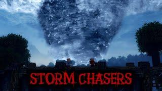 Minecraft: Storm Chasers [OFFICIAL TRAILER]