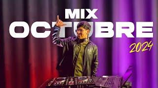 MIX OCTUBRE  2024  ( REAL GANGSTA, GATA ONLY, RIZOS, TECH HOUSE, OLD SCHOOL ) - DJ FABRIZZIO FABIAN