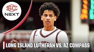 Long Island Lutheran vs. AZ Compass | Full Game Highlights | Hoophall Classic