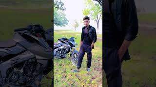 Rishu yadav Gorakhpur please support me #ns200 #automobile #hyperride #gorakhpur #trending #ns160