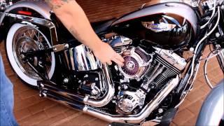 Harley-Davidson 2015 Deluxe Custom by Chandler Harley Customs