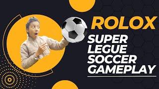 super legue soccer gameplay  | super popo game saad