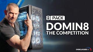 Uncovering the Incredible Domin8 PC: 8 Mind-Blowing Features with 8Pack