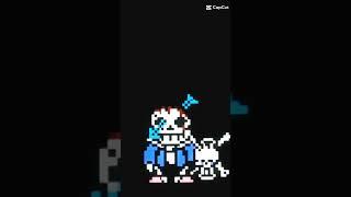 insanity insanity sans VS helltale sans