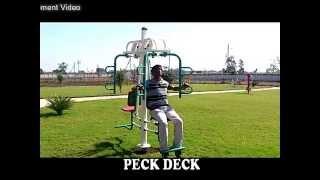 Peck Deck