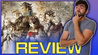 Octopath Traveler Review - Overleveled Games