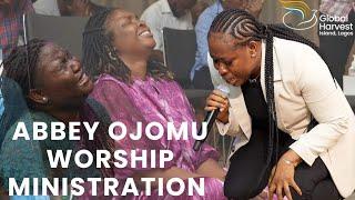 Abbey Ojomu Ministration