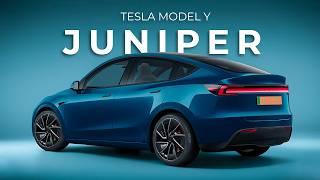 The NEW 2025 Tesla Model Y Juniper is Almost Here! (MUST WATCH)