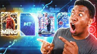 I Spent 1.4 MILLION VC Trying To Pull GOAT Yao Ming & 100 Overall Wemby