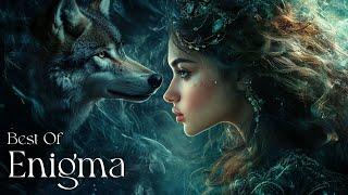 ENIGMA 2025 - The Very Best Of Enigma 90s Chillout Music Mix - Best Music For Soul And Relaxation