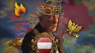 [EU4] Dismantling HRE be like