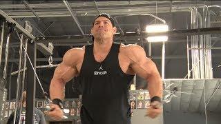 Steve Kuclo | Chest Training