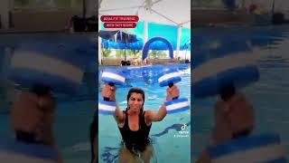 Aqua Fit Training with Taty Sodre