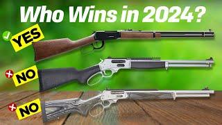 Best Lever Action Rifles 2025! Who Is The NEW #1?