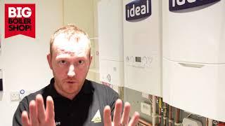 Ideal Vogue boiler overview