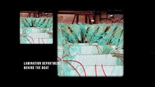 EdgeWater Boats | Behind the Boat | Lamination and Single-Piece Infusion Explained