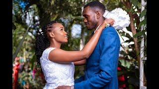 Irene & Enock's Wedding at KUSDA | Zawadi Wedding Films