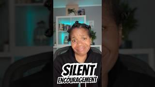 Introverts Love Encouragement: Yes. Loud? Please no. 