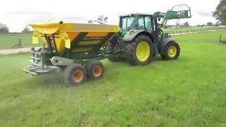 SAM Fertiliser Spreader