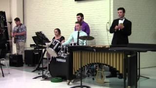 Jazz Band - Waterford Kettering Spring Pops Concert - 5/28/2015