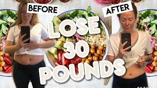 Healthy Emmie Slim on Starch Program Results & Review | Amanda Part 1: Lost 30 Pounds Without Trying