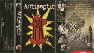 ANTISEPTIC - Finally 1997 Full album