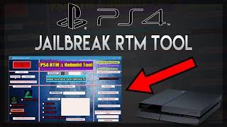 PS4 Modding Tool(RTM Tool) 1.49/1.50 Online/Offline + Download Free Tutorial (2020! Updated!!)