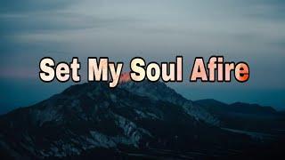 Most Beautiful Christian Old Hymn- Set My Soul Afire