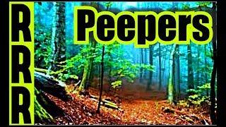 PEEPERS ! NATURE "SLEEP SOUNDS" 9 Hours Spring Peeper = Nature Sounds For Sleeping