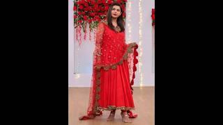 Good morning Pakistan host NIDA yessir beautiful dresses /Good morning Pakistan #nida yasir