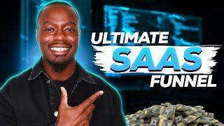 Ultimate SaaS Ads Funnel  - 10X Your Website Conversions