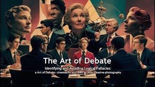 The Art of Debate: Identifying and Avoiding Logical Fallacies