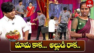 Bullet Bhaskar Performance | Jabardasth | 18th January 2025 | ETV Telugu