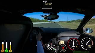 SpeedSF Sonoma Raceway 5/14/2023 E46 M3 1:46'88