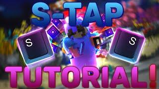 How to S-TAP In Minecraft PvP! | S-Tapping Tutorial