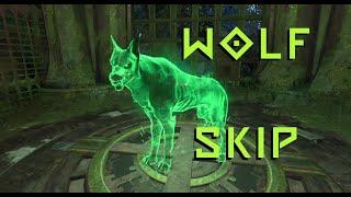 Wolf Skip on World Spear