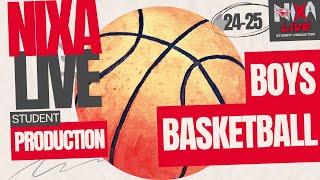 Boys Basketball 24-25 | Nixa vs Conway @ Rogers Hoopfest