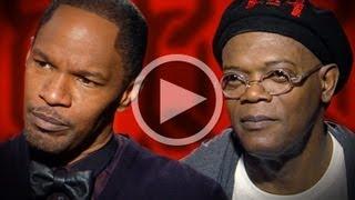 Cast of 'Django Unchained' - Buzzine Film Interview (Excerpt)