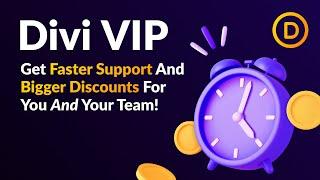 Introducing Divi VIP