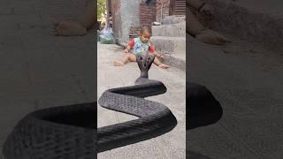 snake vfx video #youtubeshort #2023 #trending #viral #magic #funnyvideo Nag video Har Har Shambhu 