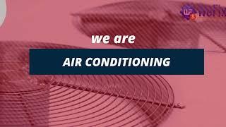 Air Conditioner Service/ Repairing & Installation Best Platforms. WeFix