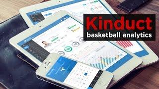 The Next Generation of Basketball Analytics from Kinduct