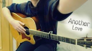 ANOTHER LOVE  - AcousticV (guitar cover)