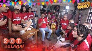 Buong Dabarkads, sumugod sa bahay ni Nanay Julieta!  | SUGOD BAHAY MGA KAPATID | Oct. 19, 2024