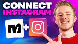 How to Connect Instagram Account to Manychat in 2024 (ManyChat tutorial)