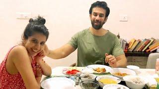 Special Egg Curry for husband | gulab jamun craving | Charu Asopa Sen |